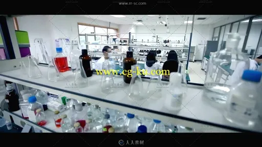 医科大学医疗设备研讨宣传片实拍视频素材的图片2