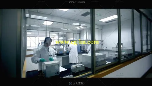 医科大学医疗设备研讨宣传片实拍视频素材的图片3