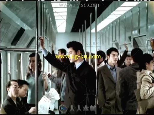 国美房地产广告宣传高清实拍视频素材的图片1