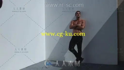 美国摄影大师时尚私房摄影视频教程的图片2