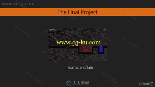 C++游戏编程开放基础知识视频教程的图片2