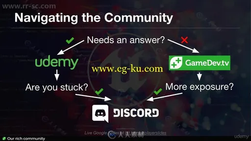 UE4使用C++制作多人在线游戏训练视频教程的图片12