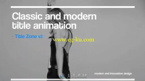 20组4K经典小巧时尚实用风格标题动画AE与PR模版合集的图片6