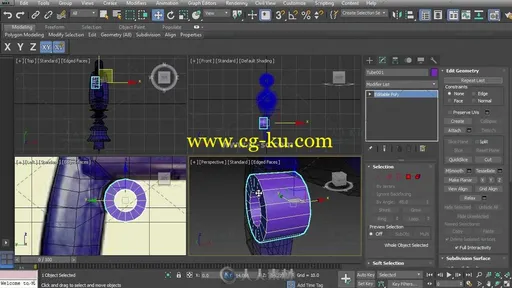 3dsmax 2017全能技术培训视频教程第二季的图片2