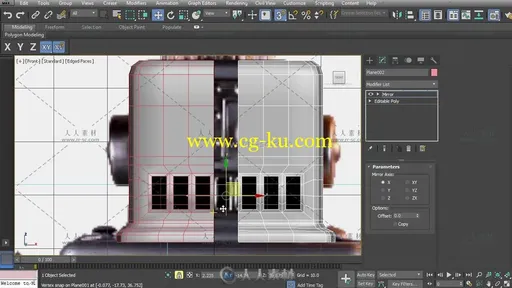 3dsmax 2017全能技术培训视频教程第三季的图片3