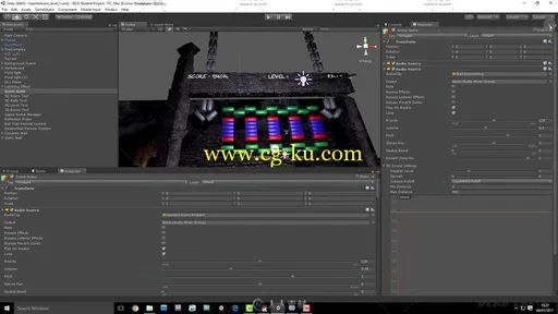 Unity 5商业游戏项目实例制作视频教程第二季的图片2