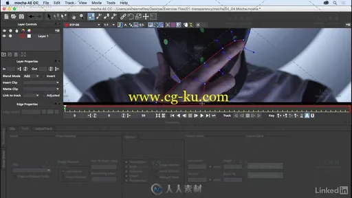 AE CC 2018视觉特效基础核心训练视频教程的图片4