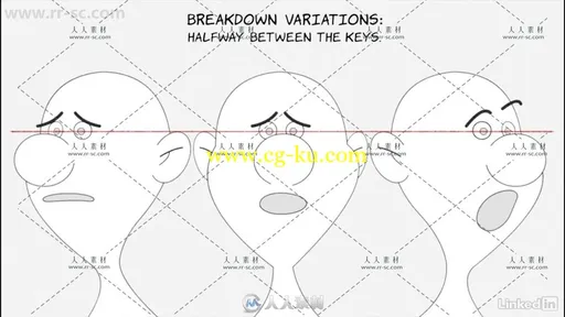 2D动画动作分解缩略图训练视频教程的图片2