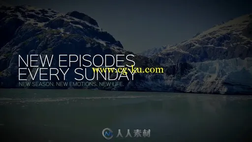 60组现代风格标题动画AE模板合辑的图片5