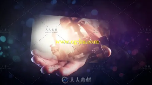 4K高清手势动作展示动画AE模版的图片5