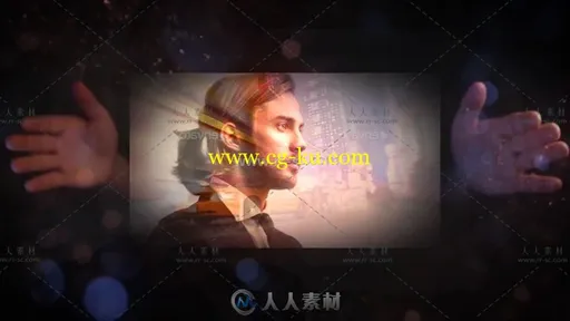 4K高清手势动作展示动画AE模版的图片6