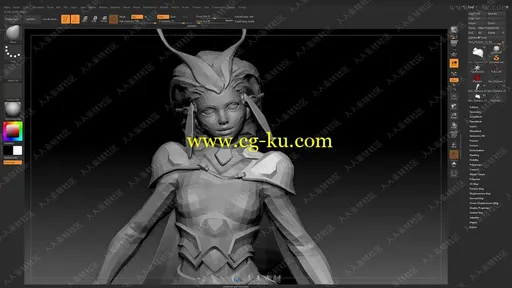 3D游戏艺术家职业终极指南视频教程第六季的图片2