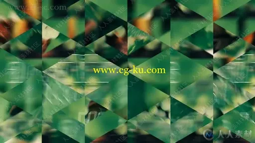 150组4K透明质感转场过渡动画AE模版的图片3
