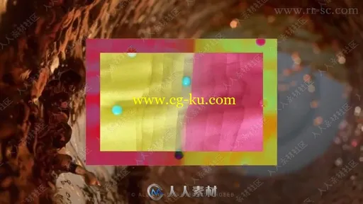 50组创意设计转场过渡动画AE模版合集的图片4
