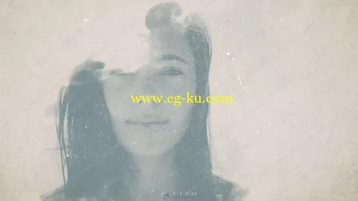 65组超唯美水墨风格转场过渡4K高清视频素材合集的图片9