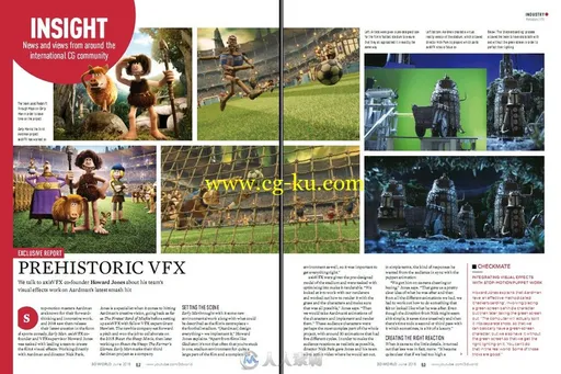 3D世界艺术杂志2018年6月刊的图片2