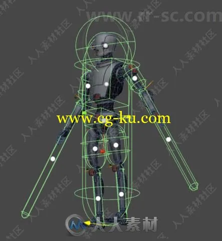建模编辑器扩展Unity游戏素材资源的图片2