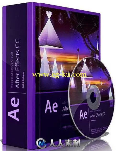 After Effects CC 2018影视特效软件V15.1.1 Mac版的图片1