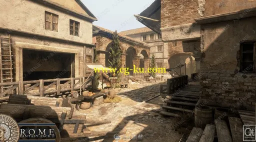Unreal Engine虚幻游戏引擎扩展资料2018年5月合辑第二季的图片11