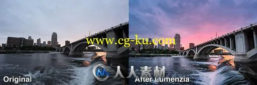 Lumenzia区域色彩控制PS插件V6.0.0版的图片1