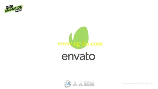 简单易用logo动画演绎AE模板合集的图片5