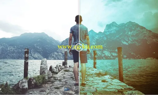 20个过饱和Lomo风格完美拍摄Lightroom预设的图片3