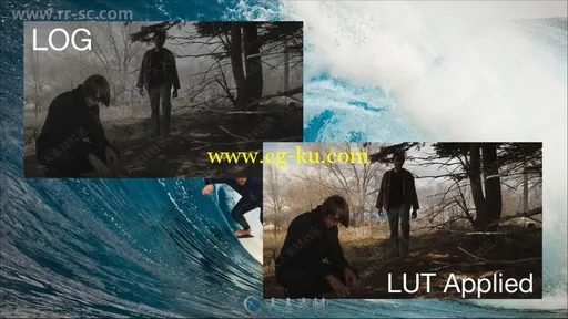 LUT超唯美实用调色预设2018合集的图片3