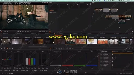 LUT超唯美实用调色预设2018合集的图片4