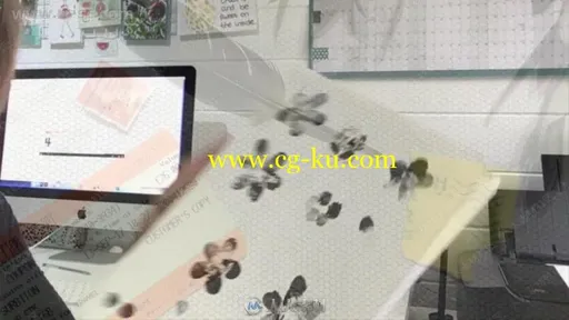 国外大师教你PS数字笔刷制作视频教程的图片4