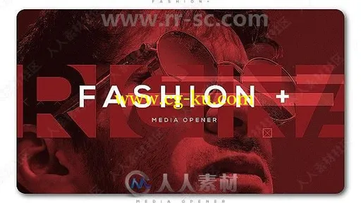 文艺魅力时尚媒体宣传创意设计AE模板合集的图片2