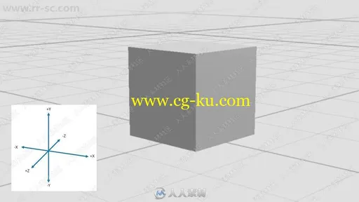 Adobe Dimension CC简单三维场景实例制作视频教程的图片2