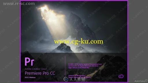 Premiere Pro CC视频编辑基础入门知识培训视频教程的图片1