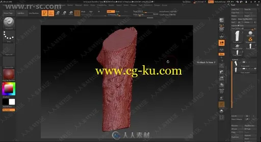 从照片到3D模型制作超强国外大师级训练视频教程的图片3