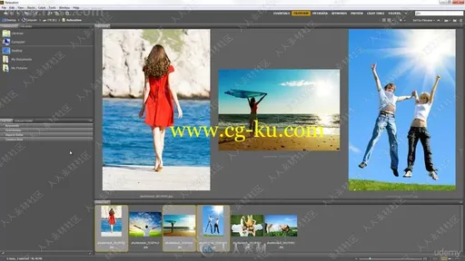 photosho从入门到专业指南培训视频教程的图片1