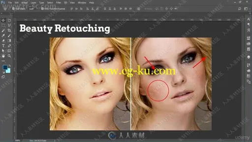 photosho从入门到专业指南培训视频教程的图片2