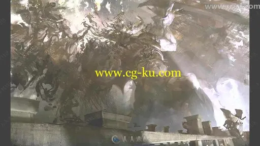 深入细化原画角色细节视频教程的图片2