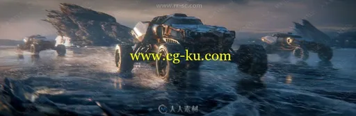 3D-Coat数字雕刻软件V4.8.22版的图片1