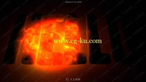 C4D超酷聚合消散艺术特效实例训练视频教程的图片1