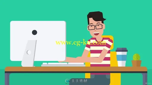 Vyond Studio卡通动画技能训练视频教程的图片1