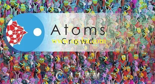 Toolchefs Atoms Crowd群集模拟仿真动画Maya与Houdini插件V3.1.3版的图片1