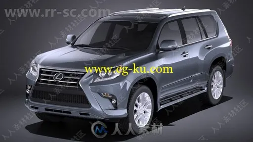 28组2018年度经典汽车3D模型合集的图片1