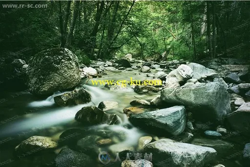 5组HDR高动态复古冷暖色调特效PS动作第二季的图片3