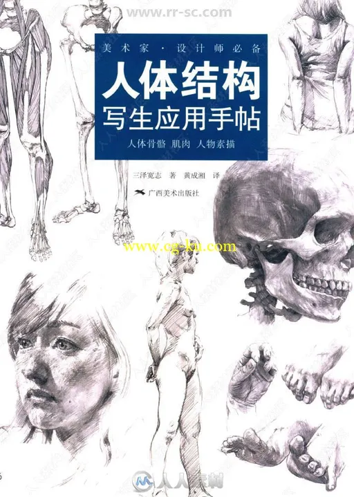 2018年度日韩风格绘画插画书籍资料等大合集的图片23