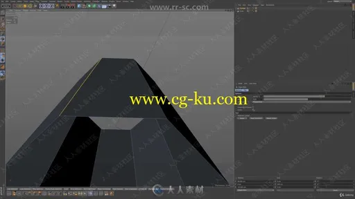 C4D实用工具快速学习技巧视频教程的图片2