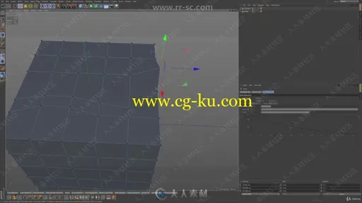 C4D实用工具快速学习技巧视频教程的图片3
