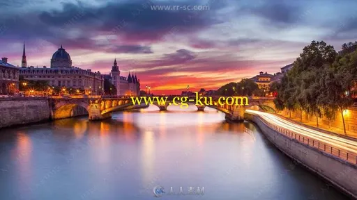 Lightroom与Photoshop制作逼真HDR照片视频教程的图片1