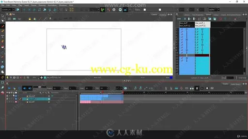 Toon Boom动画制作基础技能训练视频教程的图片2
