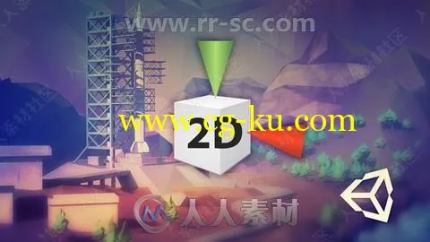 Unity中学习C#代码制作游戏完整培训视频教程第三季的图片1