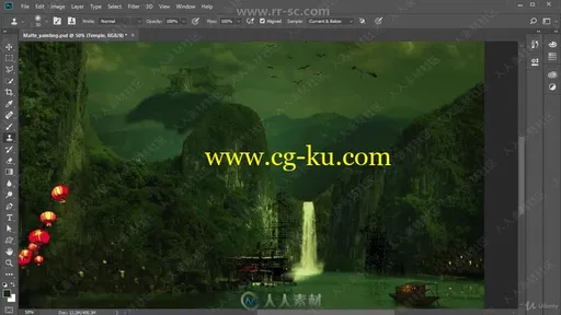 Photoshop专家级学习指南视频教程的图片2