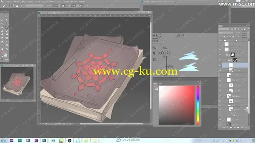 UI图标设计思路与技巧视频教程的图片2